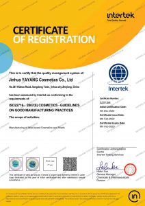 GMP Certificate-YAYANG 2022_00(1)