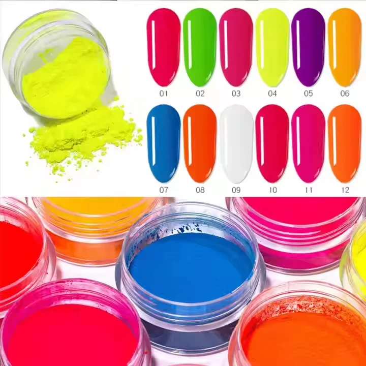 Neon Pigment